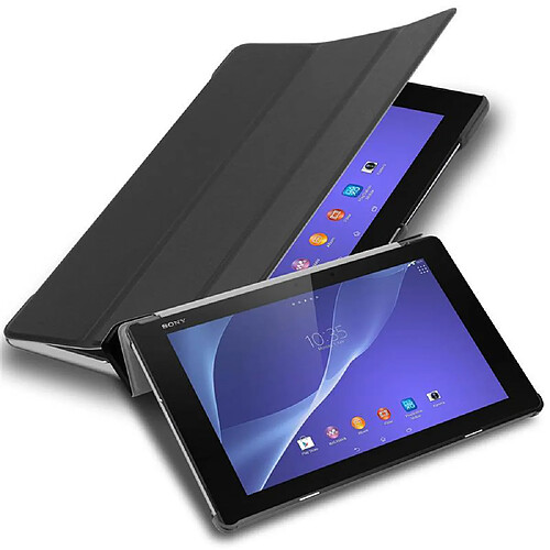 Cadorabo Xperia Tablet Z2 Coque - Noir