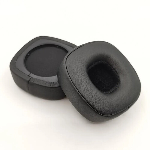 GUPBOO Coussinets d'oreille, Oreillette de Remplacement pour MARSHALL MAJOR IV BLUETOOTH Cache-écouteurs Marshall 4 quatrième génération MAJOR IV quatrième génération, noir