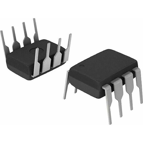 Broadcom Optokoppler Phototransistor HCPL-2530-000E DIP-8 Transistor DC (HCPL-2530-000E)