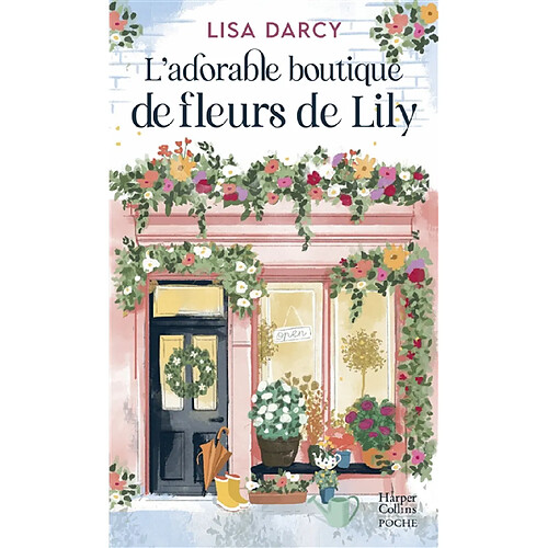 L'adorable boutique de fleurs de Lily · Occasion