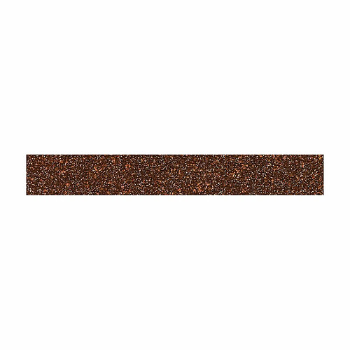 Youdoit Masking tape - Marron - Paillettes - Repositionnable - 15 mm x 10 m