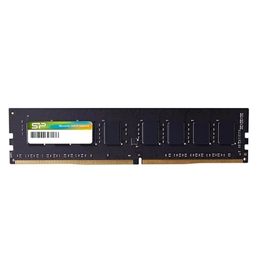 Silicon-Power MEMOIRE SILICON POWER DDR4L 16GB 3200MT/s CL 22 UDIMM 16GBx1 Combo SP016GBLFU320X02