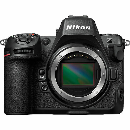 Nikon Z8 Boîtier d'appareil photo sans miroir