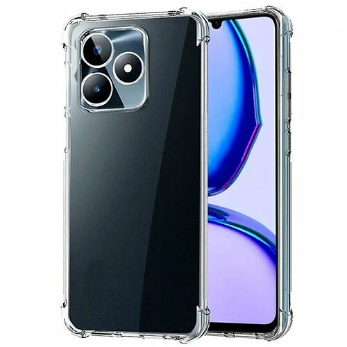 Protection pour téléphone portable Cool Realme C53 Transparent Realme