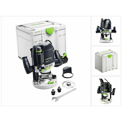 Défonceuse Festool OF 2200 EBPlus 2200 W SYSTAINER 3