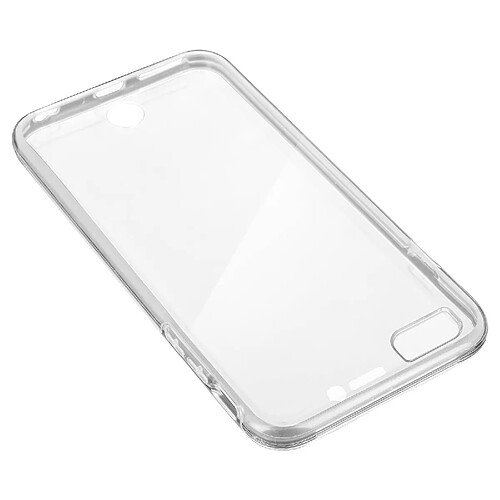 Avizar Coque Intégrale Rigide Avant Arrière Apple iPhone 6 plus / 6s plus - Transparent