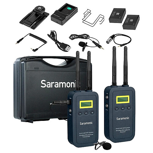 VmicLink5 (RX + TX) Saramonic