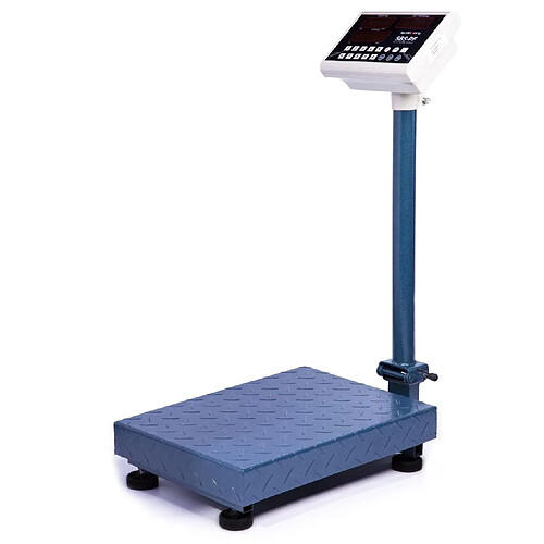 Helloshop26 Balance plateforme digitale professionnelle 100kg / 10g 3414149