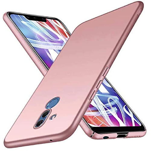 PHONECARE Coque Hard Case SlimShield - Huawei Mate 20 Lite Rose