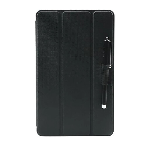 Coque de protection Mobilis Edge Folio TBX 606 pour Tablette tactile Lenovo Tab M10 Plus Full HD 2019 Noir