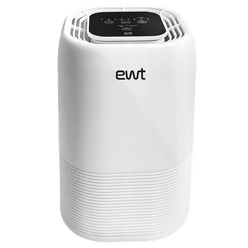 Purificateur d'air 20m² 45w blanc - airpur - EWT