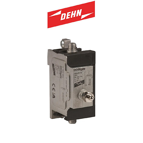 Dehn - Parafoudre Coaxial TV SAT