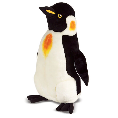 Melissa & Doug Pingouin en peluche