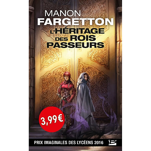 L'héritage des rois passeurs · Occasion