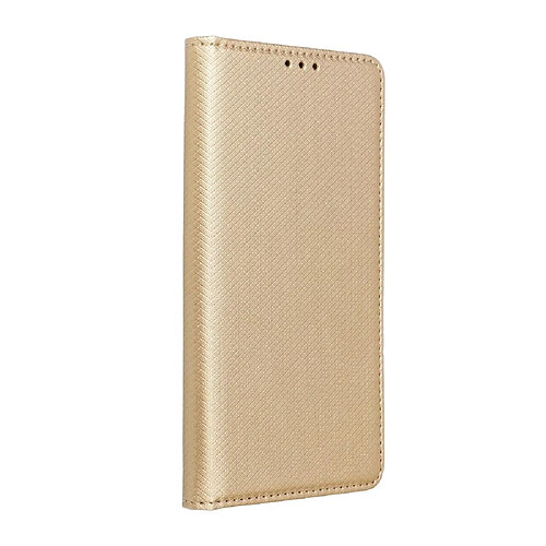 Ozzzo etui smart coque book pour samsung a13 5g or