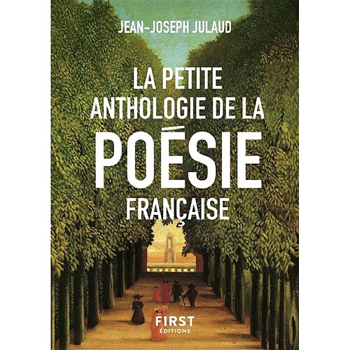 La petite anthologie de la poésie française · Occasion