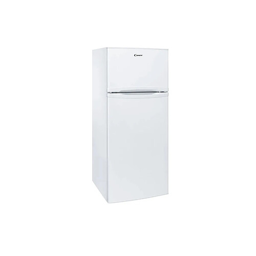 Réfigérateur double portes 55cm 151l statique blanc - CDH1S513EW - CANDY