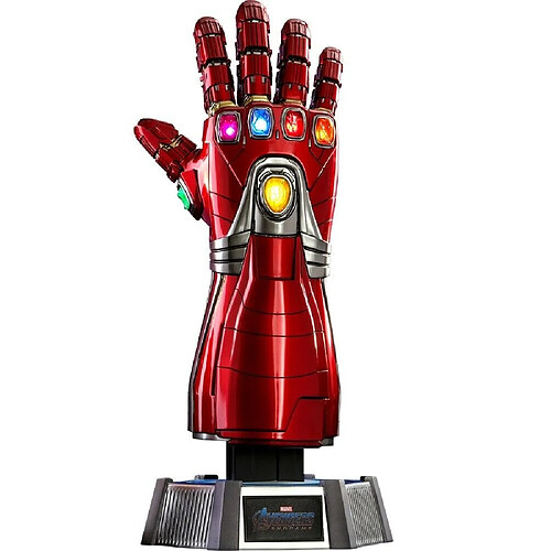 Hot Toys LMS007 - Marvel Comics - Avengers : Endgame - Nano Gauntlet