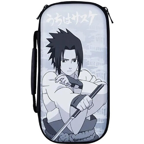 KONIX Housse de Protection Naruto Sasuke pour Switch