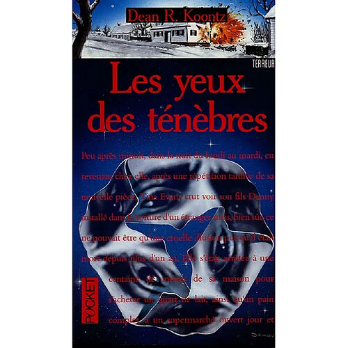 Les yeux des ténèbres · Occasion