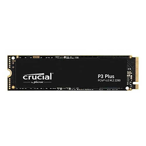 Crucial P3 Plus 4T PCIe M.2 Tray *CT4000P3PSSD8T