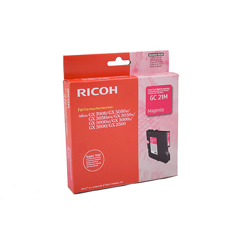 Ricoh GC 21M