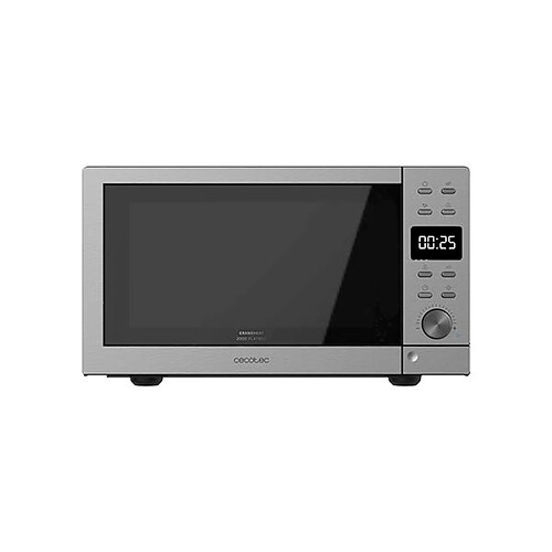 Micro-ondes avec Gril Cecotec GrandHeat 2010 Flatbed Steel 20 L 700 W