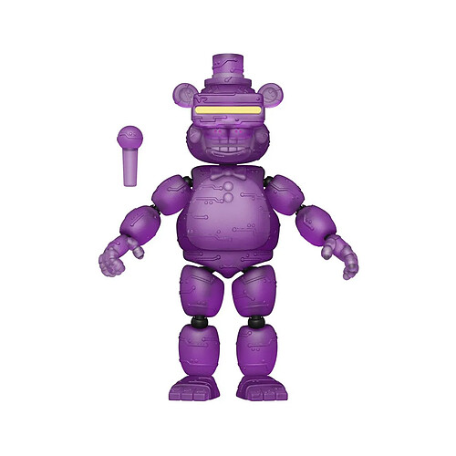 Funko Five Nights at Freddy's - Figurine Freddy w/S7 (GW) 13 cm