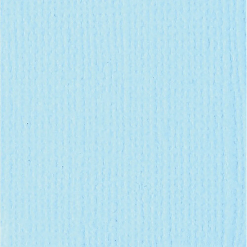 Papier texture toile Sea water 30,5 cm - Bazzill Basics paper