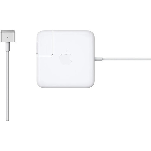 Adaptateur secteur Apple Magsafe 2 45W · Reconditionné