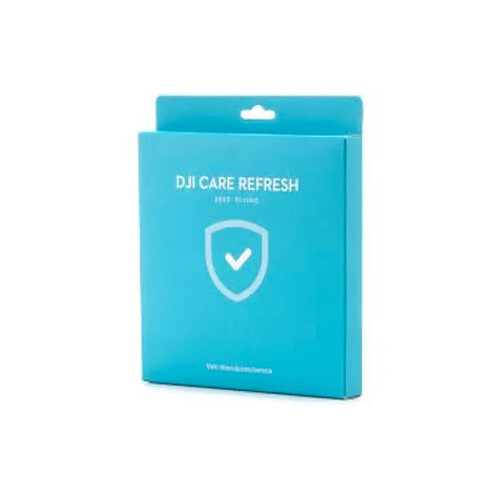 Carte Dji Care Refresh 1 an pour Dji Mavic 3 Bleu