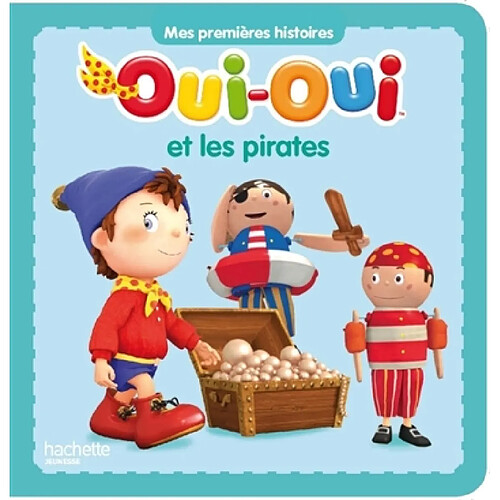 Oui-Oui et les pirates · Occasion