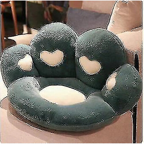 Universal Coussin de support de chat de chat en peluche doux et confortable coussin de hanche de bureau mignon (50 * 60cm)