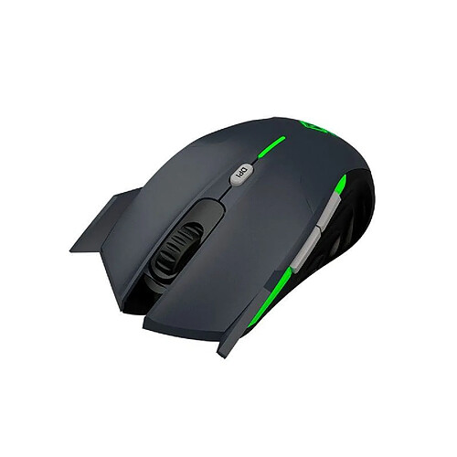 Souris Gaming KEEP OUT XPOSEIDONG 4000 DPI Gris