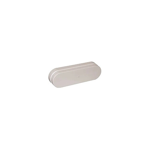 Aldes Bouchon Minigaine blanc pour conduit équivalent D125 60x200