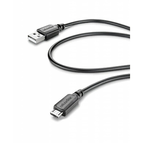 CELLULAR LINE - USBDATACABMICROUSB