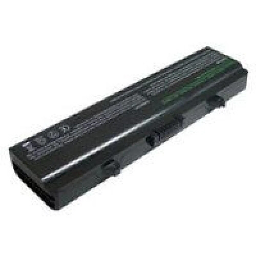 6 Cell Li-Ion 11.1V 5.2Ah 58wh Laptop Battery for Dell Black