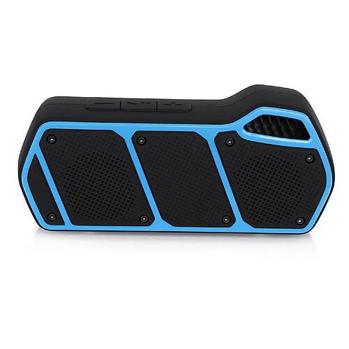 Yonis Enceinte Bluetooth Portable Outdoor Puissante Autonomie 5h Fonction TWS