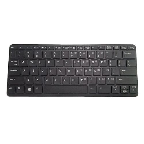 Clavier US ANGLAIS Clavier Bluetooth Filaire