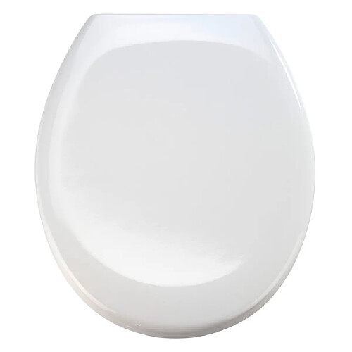 WENKO Abattant Ottana blanc Duroplast