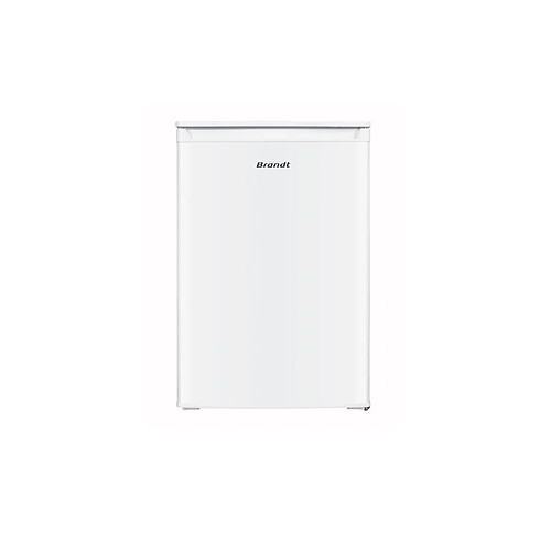 Réfrigérateur 1 porte 127l 55cm blanc - BLT5510EW - BRANDT