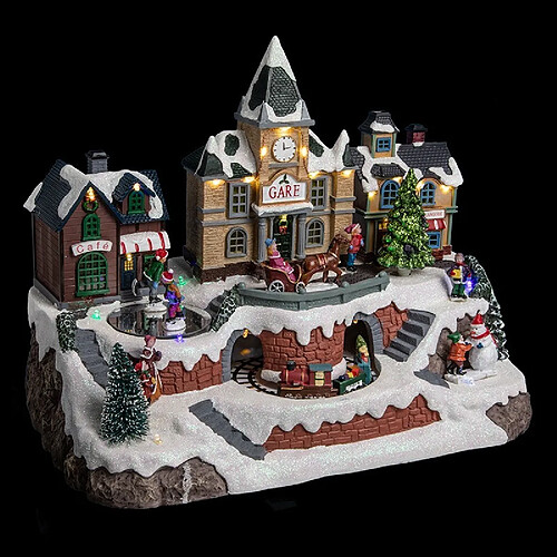 Village de Noël Gare - Fééric Christmas