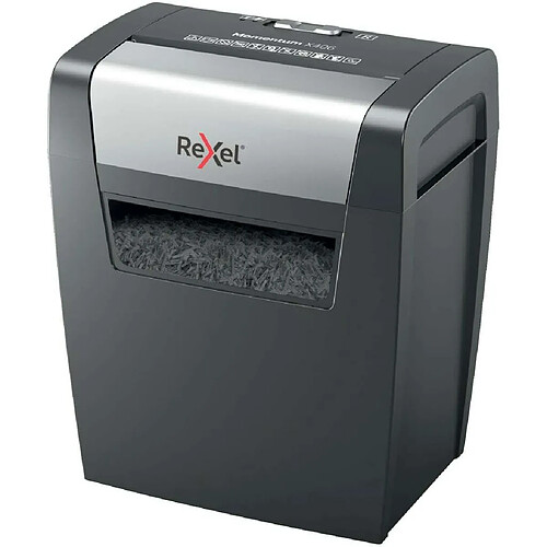 Rexel Déchiqueteuse de papier Momentum X406 P4