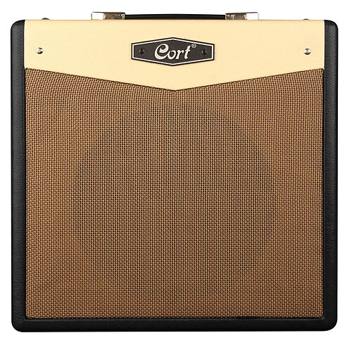 CORT CM30RBK ampli guitare 30W reverb noir