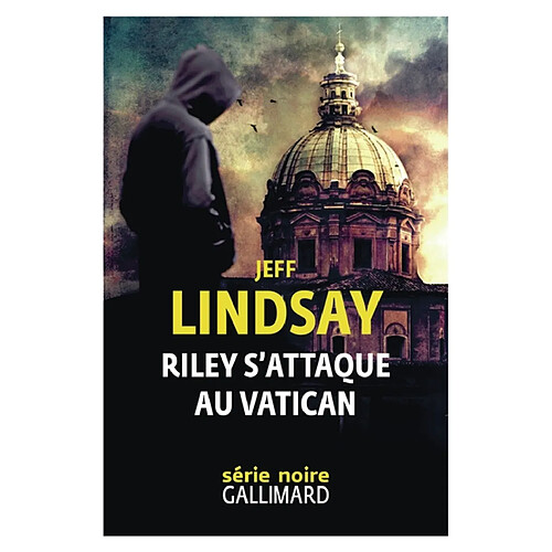 Riley s'attaque au Vatican · Occasion