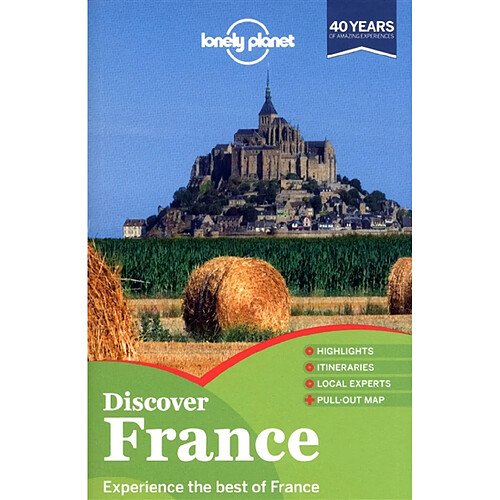 Discover France · Occasion