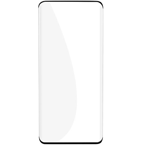 Avizar Verre Trempé pour Xiaomi 13 Ultra dureté 9H Transparent Bord incurvé noir