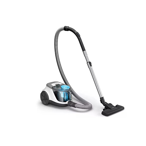 Aspirateur sans sac 77db blanc - XB2122/09 - PHILIPS