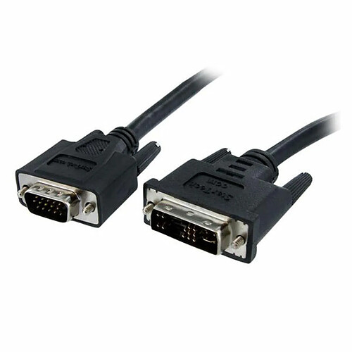 Startech Câble DVI-A vers VGA (Mâle/Mâle) - 3 mètres