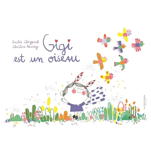 Gigi est un oiseau